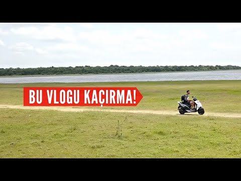 Sri Lanka'nın KUZEYİNDE doğa yürüyüşü