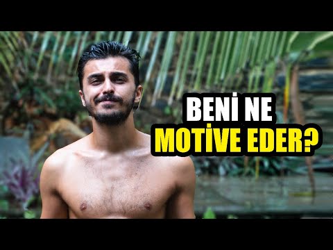 Motivasyonum Nereden Geliyor?