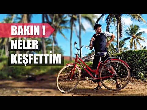 Bisiklet ile Yolculuk | 300 KM UZUN YOL!
