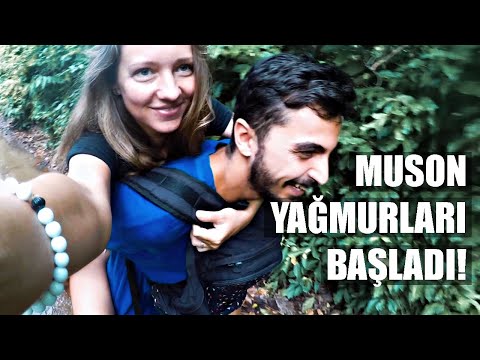 Kız arkadaşımı TAŞIMAK zorunda kaldım