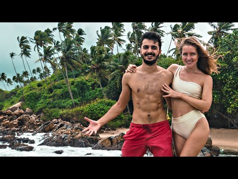 Bakın GİZLİ PLAJ Bulduk!