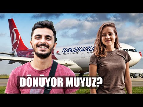 Türkiye’den TAHLİYE UÇAĞI Geldi