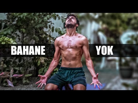 Bahane YOK, Çalışma Var | Sokağa Çıkma Yasağı 18. Gün