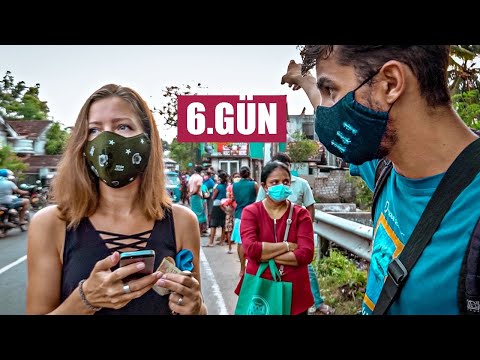 SOKAĞA ÇIKMA YASAĞI UZADI