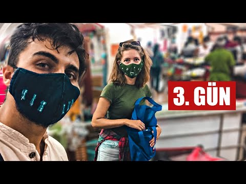 SOKAĞA ÇIKMA YASAĞI BAŞLADI