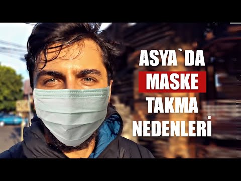 Asya'da Hastalanmak!