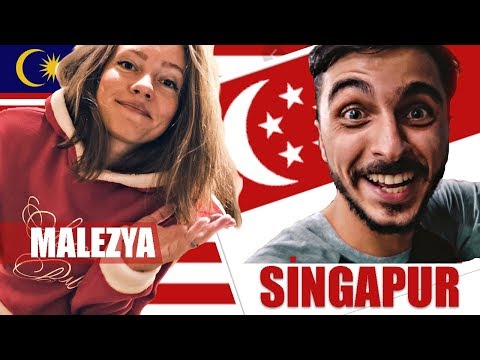 Kız Arkadaşımı Evde Bıraktım | Singapura Gidiyorum!