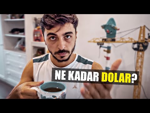 Dünya Turunda Aylık Masrafınız Ne Kadar? - SORU - CEVAP