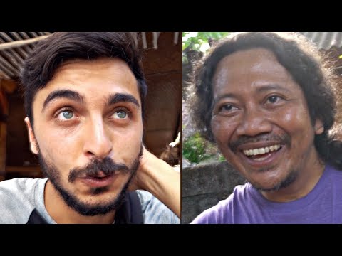 HAYAT FELSEFESİNE Hayran Kaldığım İnsan İle Tanışın ! | Endonezya Bali Dini İnanışları