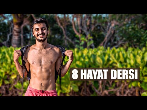 Dünya Turu Yapmak Hayatımı Nasıl Değiştiriyor?