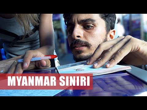 TAYLAND 'dan AYRILMAK zorunda kaldık!