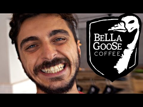 Amerika'da Çalışmak | Hayatımı Değiştiren Kahve Dükkanı