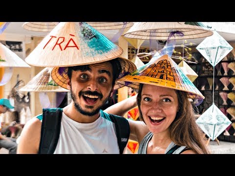 Vietnam Gezi Videosu