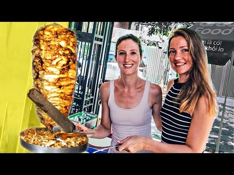 TÜRK DÖNERİ Satan Fransız Kız - (Vietnam)