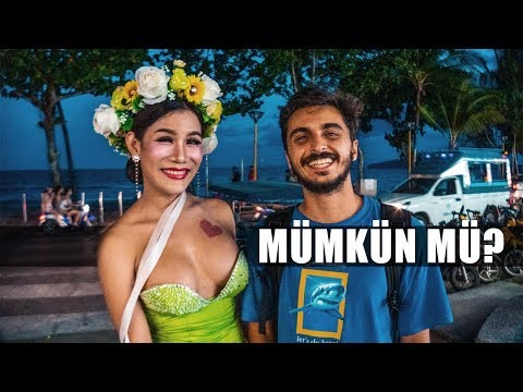 Ladyboy ile Muhabbet Ettim! - Nasıl Yabancı dil öğrenilir?