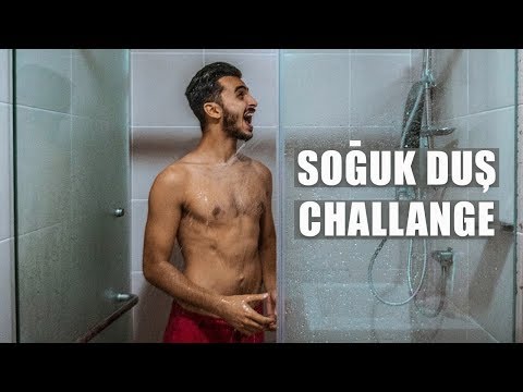 Her gün Soğuk DUŞ almak Hayatımı Nasıl Değiştiriyor ?