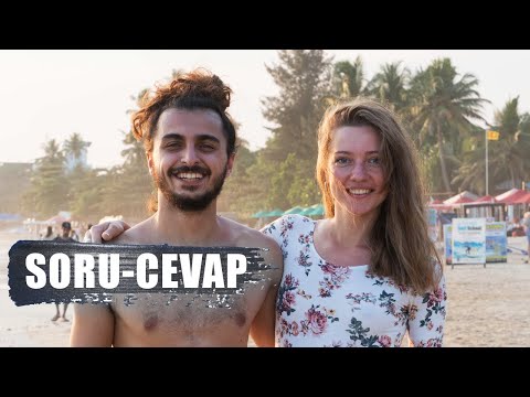 Kız Arkadaşım İle Nasıl Tanıştık - SORU CEVAP