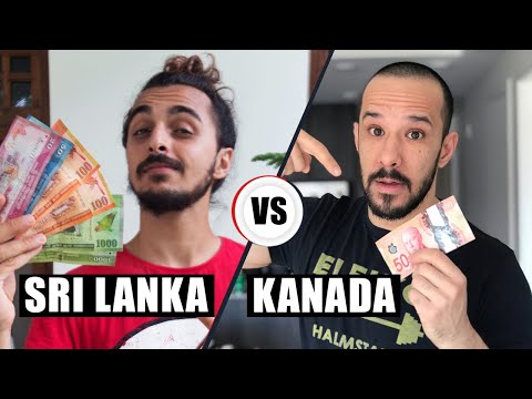 Farklı Ülkelerin Yaşam Maliyetleri - (Ft. Eray Karakuzu)