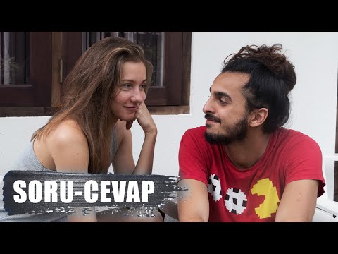 VLOG | Lena Neden Videolarda Konuşmuyor - Soru Cevap