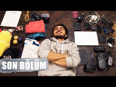 Ukrayna'dan Taşınıyoruz ! | Dünya Turu Hazırlıkları