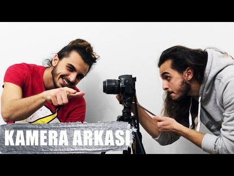 Bir Video Nasıl Çekiliyor? - Engin Özdemir