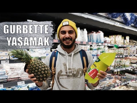 UKRAYNA'DA Yaşam - 1 Aylık MALİYET Ve Deneyimlerim