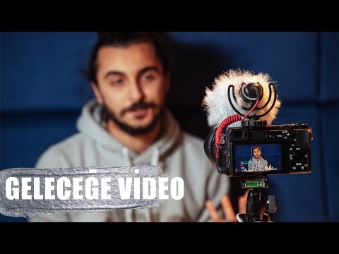 1 Yıl Önce Çektiğim Geleceğe MESAJ videosu !