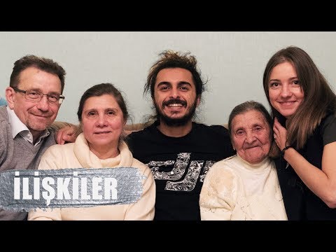 Lena'nın Ailesi İle Tanıştım