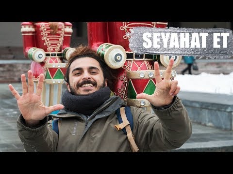 8 HAYAT Dersi Seyahat Ederek Öğrenebileceğin !