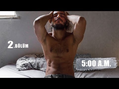 Her Sabah 5'te UYANMAK Hayatımı Nasıl Değiştirdi ?