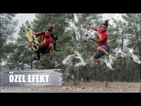 Neden Videolarımda Işınlanma Efekti Yapıyorum ?