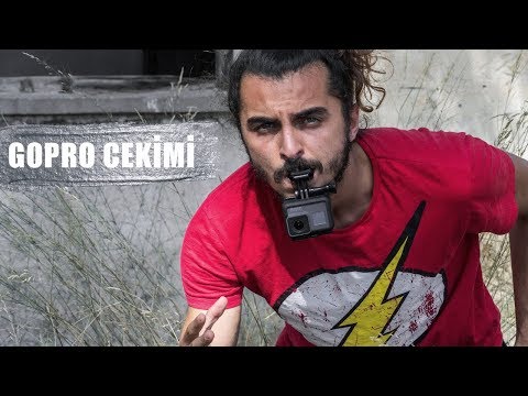 İlk Kameramın Hikayesi Gopro hero 3 - Çekim Teknikleri