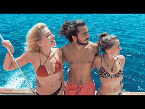 Dünyayı Gezen Türkler Şimdi Olimposta