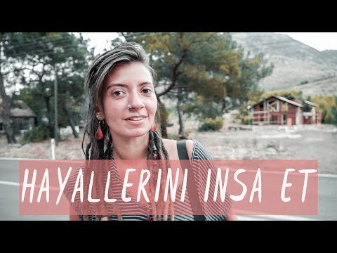 Her Şeyi Bırakıp Köy'e Yerleşmek