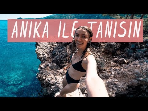 Yüksek Kayalardan Suya Atladık - Uçurum Atlayışı