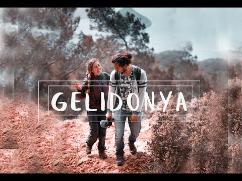 Reklam Filmi Gibi Gezi Videosu Çekmek - Gelidonya Feneri (Gezi Vlog)