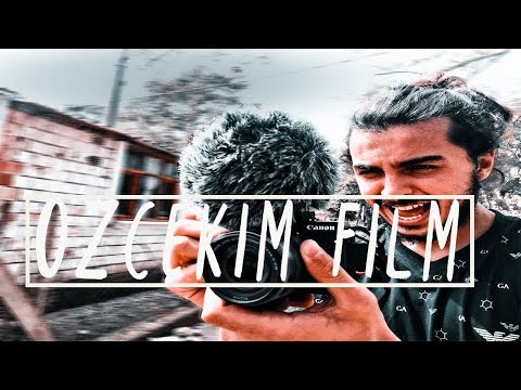 Nasıl video yapılır - Tek Başına Video Çekmek