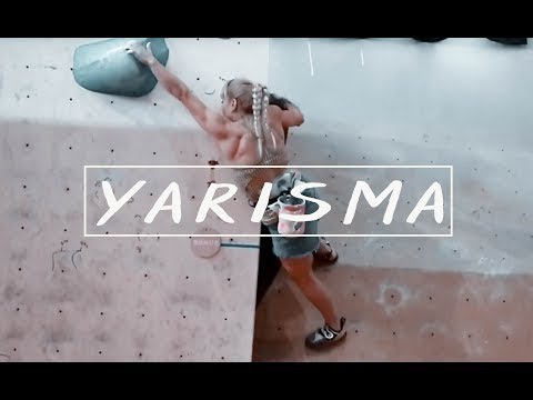 Gerçek Hayattaki Ninjalar - Boulder Yarışması Adana