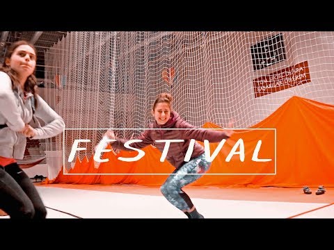 Festival Tadında Kaya Tırmanış Eğitimi