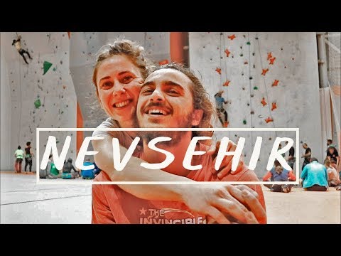 BİZSİZ FESTİVAL OLMAZ VLOG - Spor tırmanış