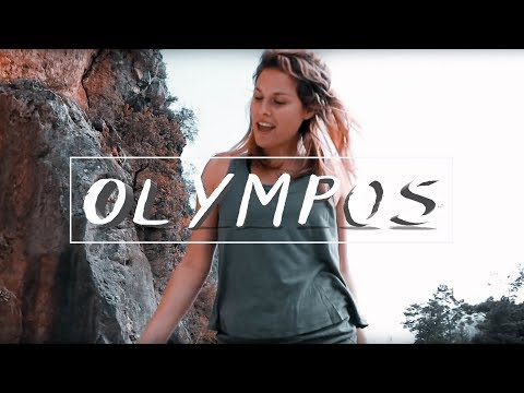 OLYMPOS ÇIRALI KAYA TIRMANIŞI GÜNÜ
