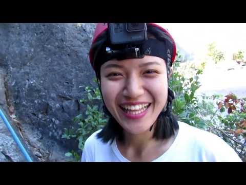 Kaya Tırmanışı Yapmadığımız Gün Yok Go pro Hero 5