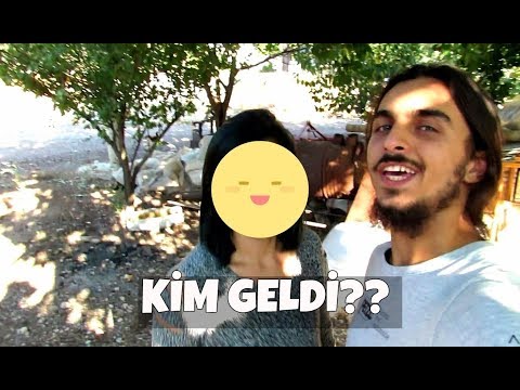 YENİ EV TURU YABANCI MİSAFİR GELDİ