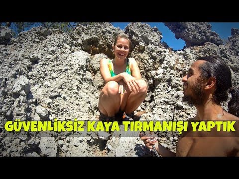 YÜKSEK KAYALARDAN SUYA ATLAMA MACERASI