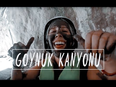İzlandalı Ada ile Kanyon Macerası