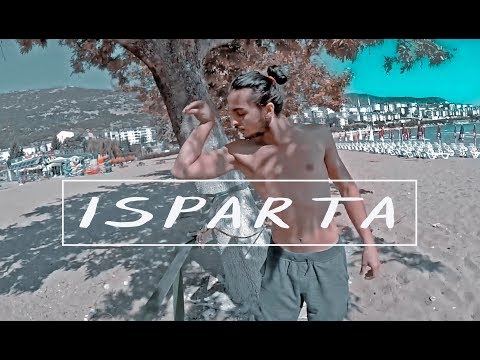 Otostop Nasıl Çekilir - Kumsalda Slackline Yaptık !