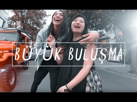 BLA BLA CAR İLE ANKARA'YA GİTTİK BÜYÜK BULUŞMA