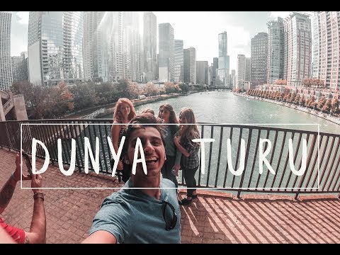 TAKLA ATARAK DÜNYA TURU Nasıl Yapılır ? work and travel