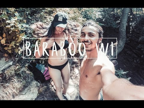 Uçurumdan Suya Atladık | Amerikalı Sarhoş Kızı Kurtardık VLOG