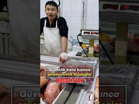 Adam Türkçe küfür etti sandım